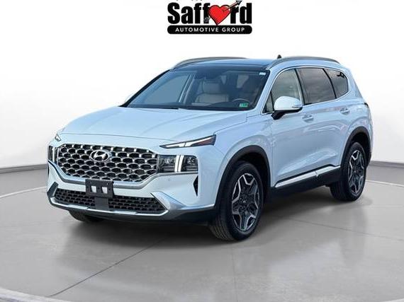 HYUNDAI SANTA FE 2022 5NMS44AL2NH416443 image HYUNDAI SANTA FE 2022 5NMS44AL2NH416443 image